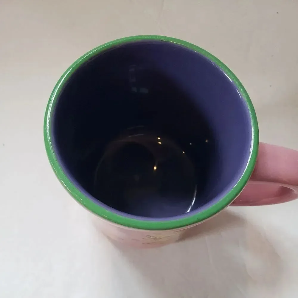 Warner Bros Tweety Bird Cup